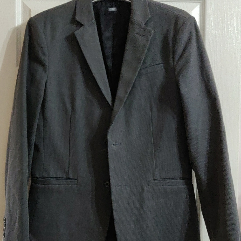 Armani Exhchange gray thick suit